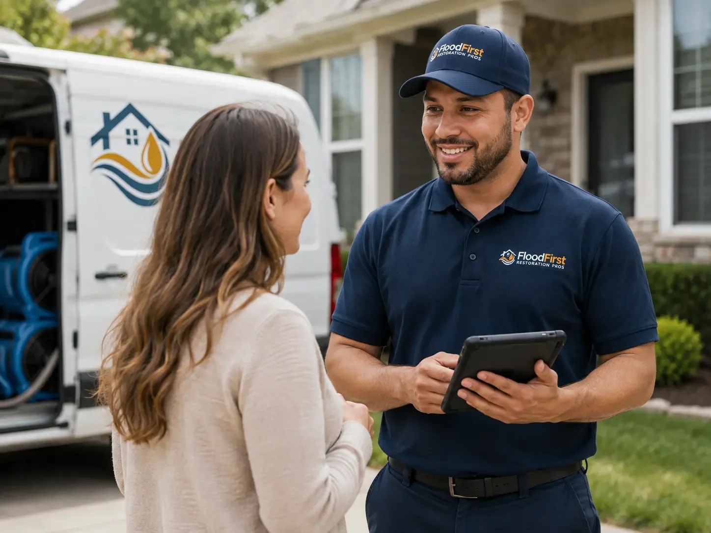 Flood Damage Restoration Port Norris, NJ FAQs